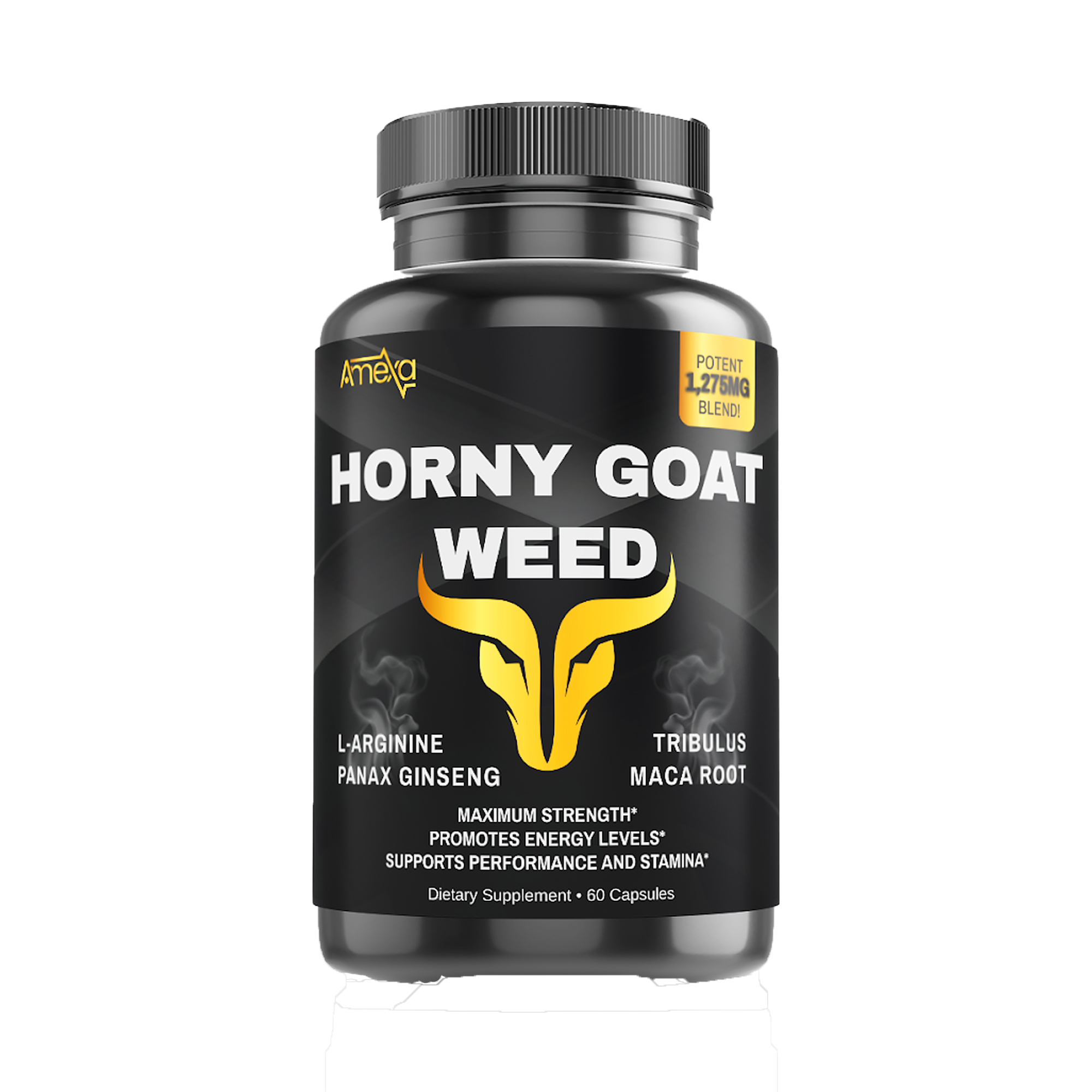 Horny Goat Weed 9 in 1 supplement