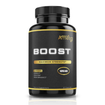 AmeXa Boost – Ultra Potent 1275mg Formula
